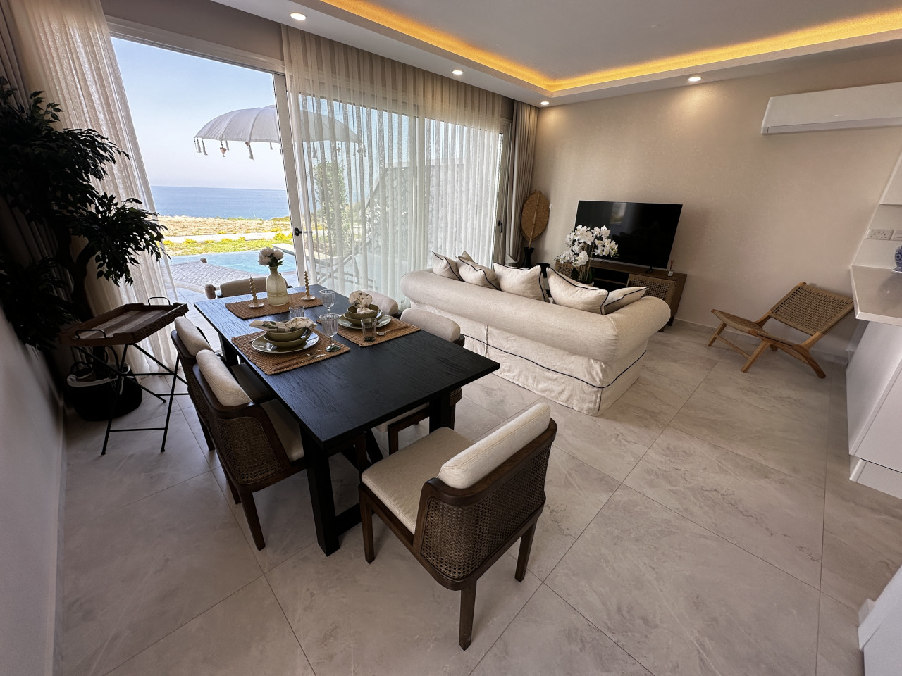Poseidon Apartament