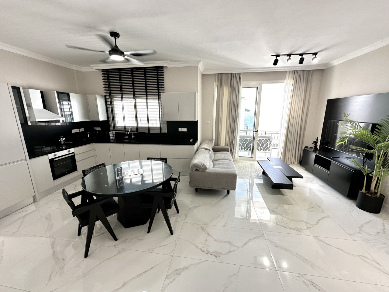 Poseidon Apartament