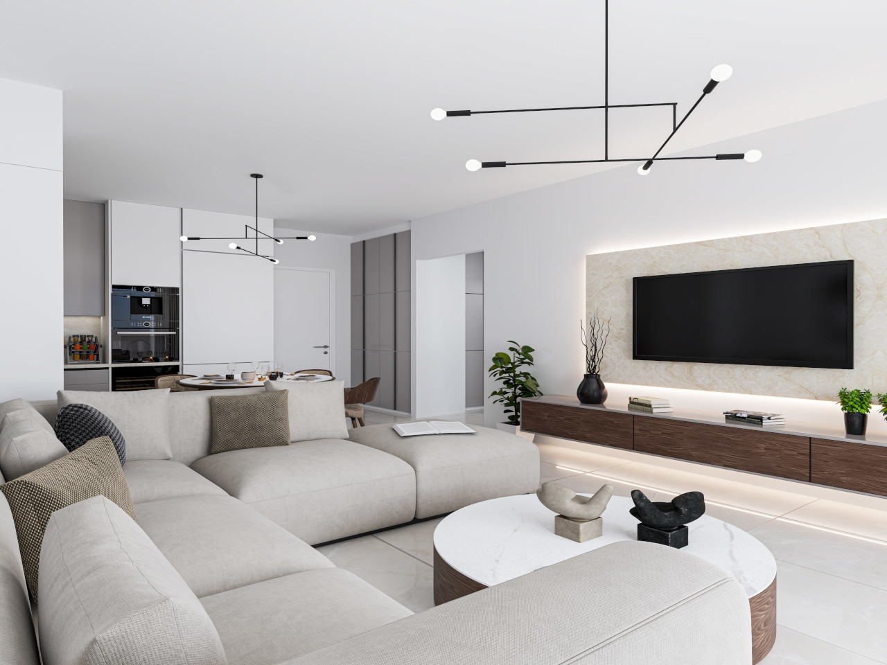 D-POINT Apartament