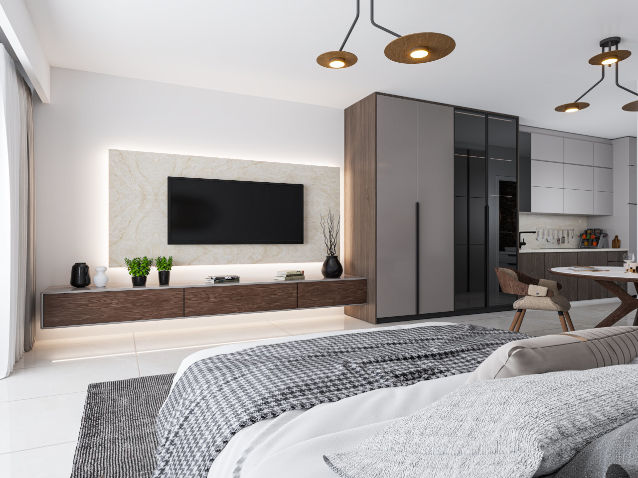 D-POINT Apartament