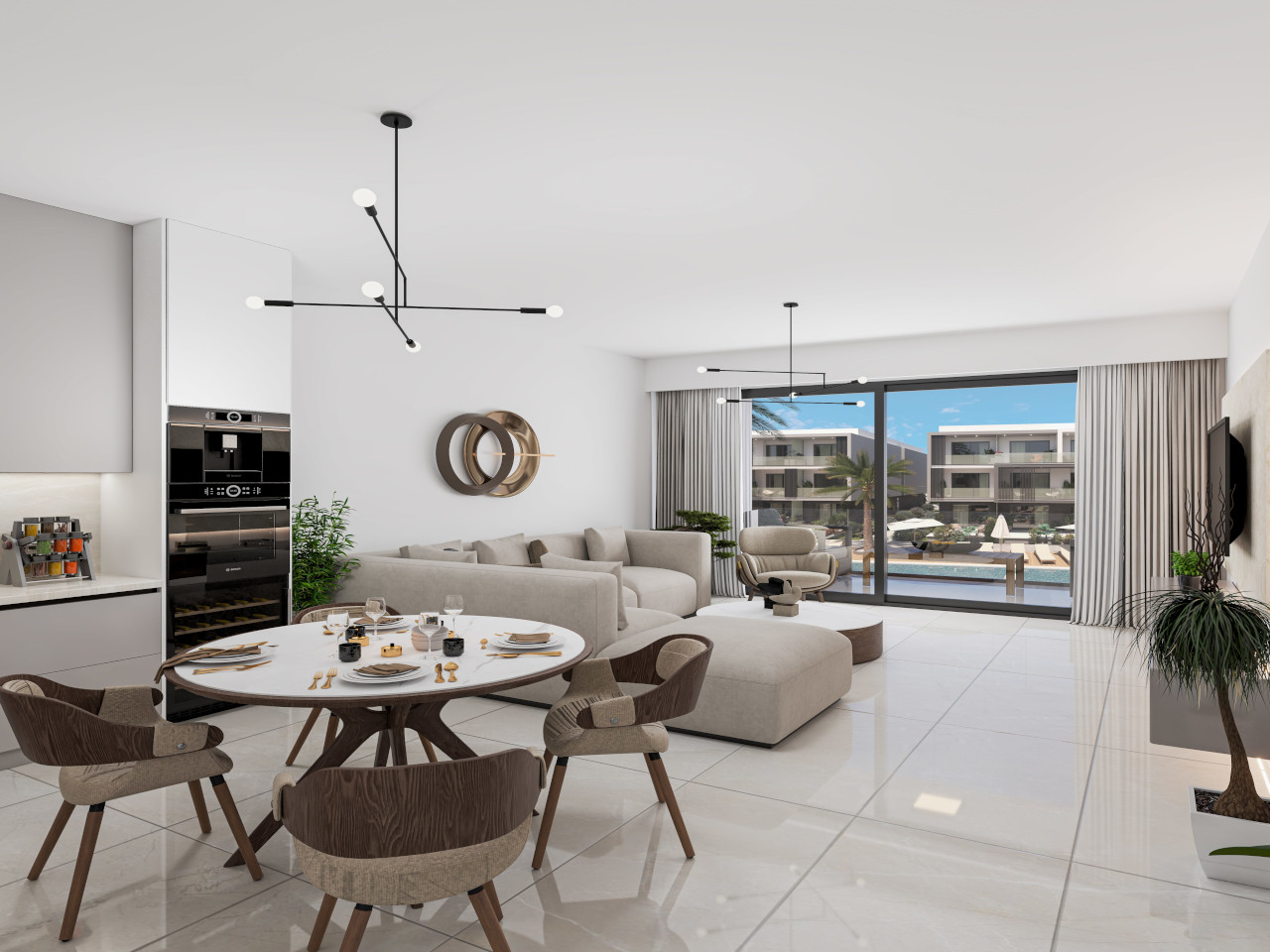 D-POINT Apartament