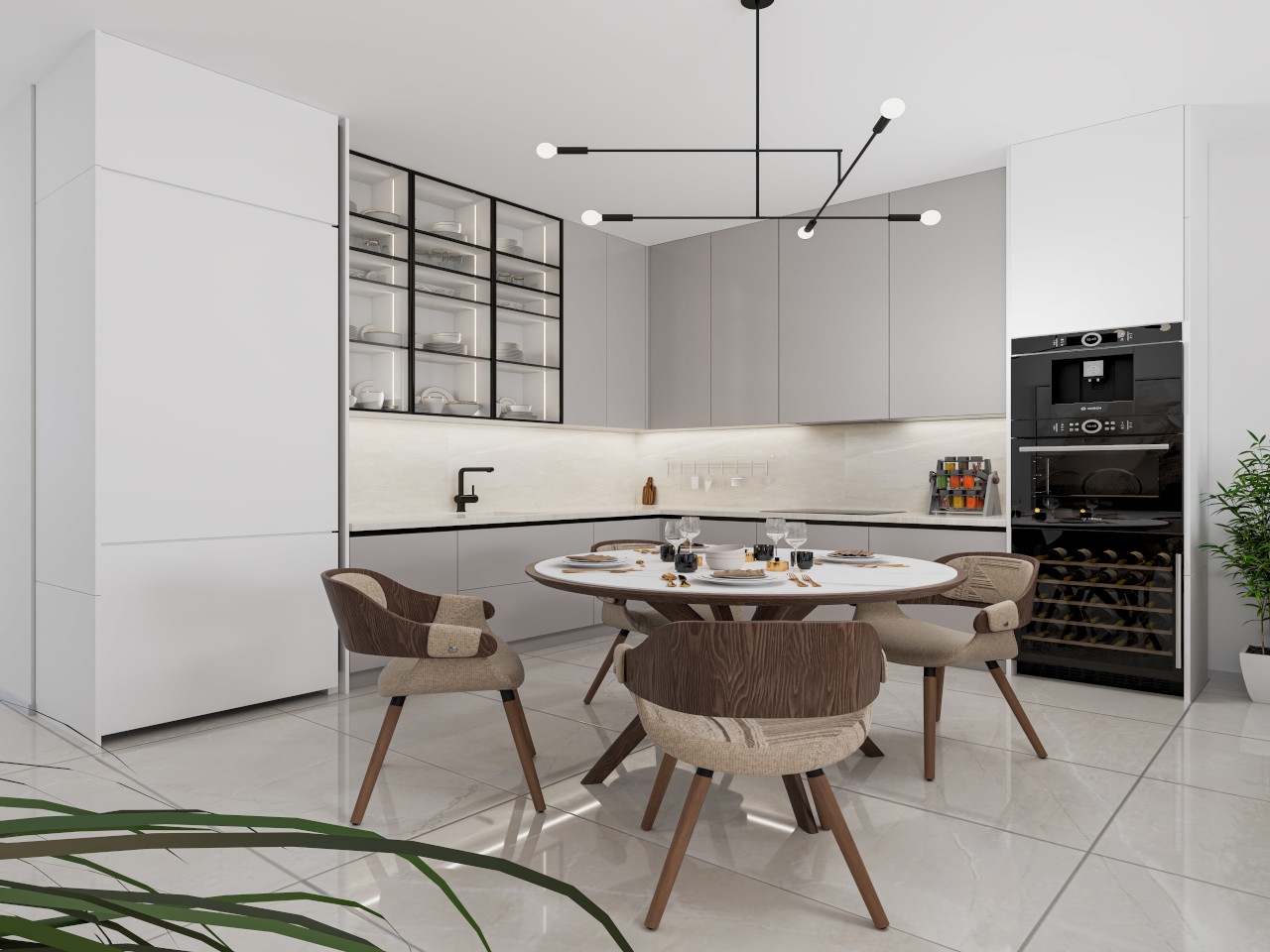 D-POINT Apartament