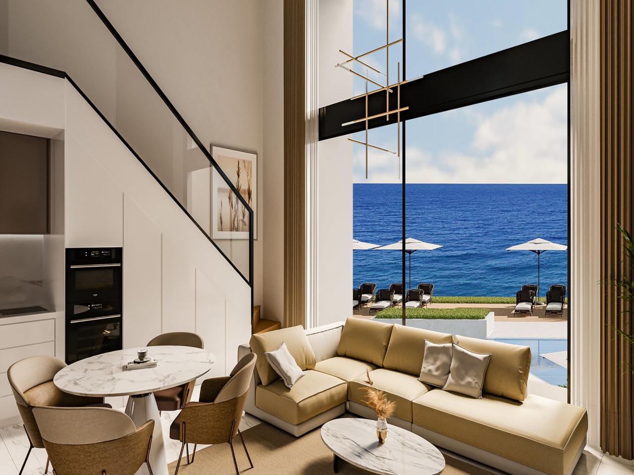 NATULUX Apartament