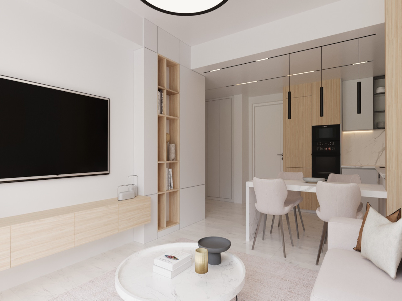 Courtyard Apartament