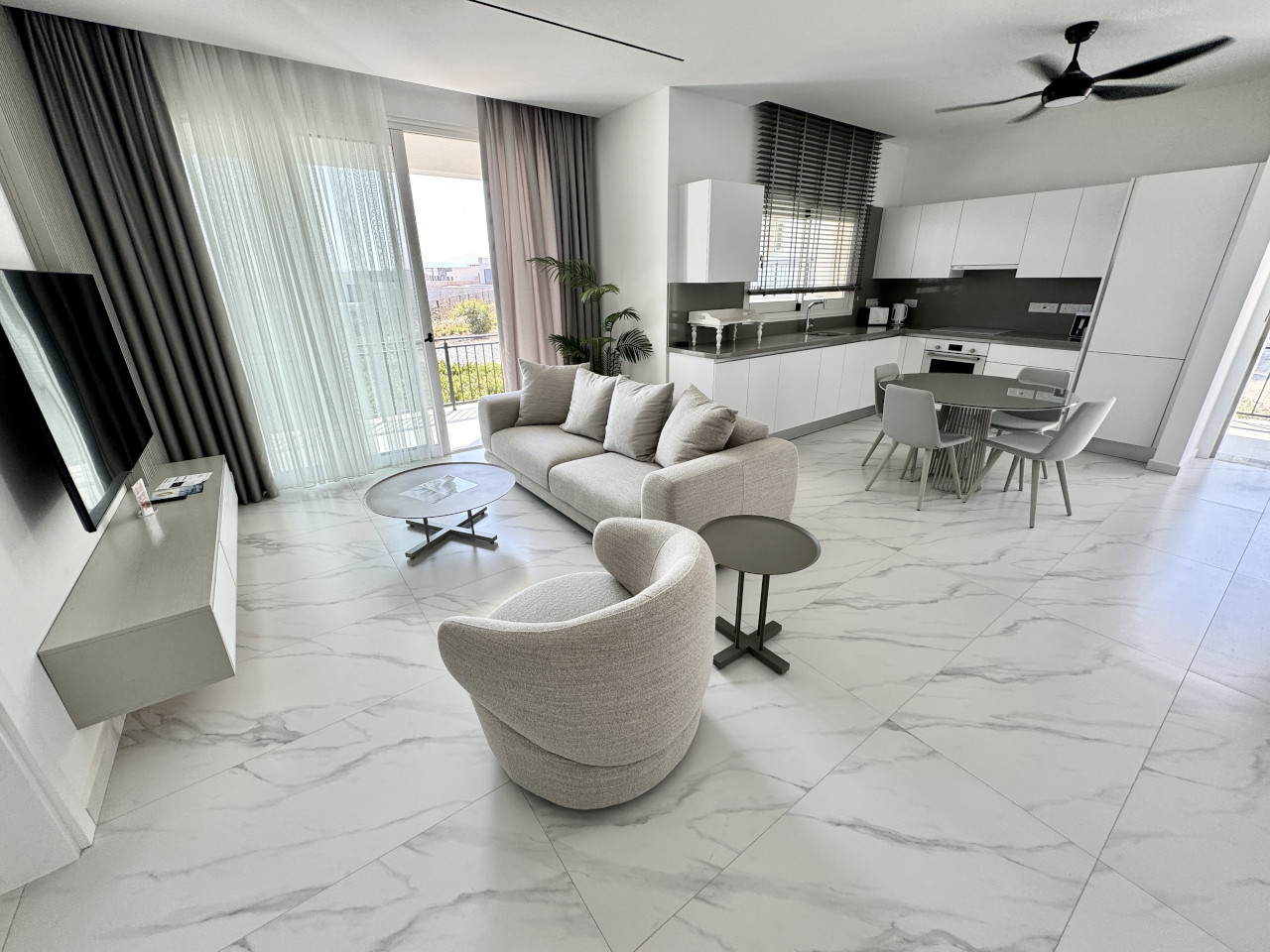 Poseidon Apartament