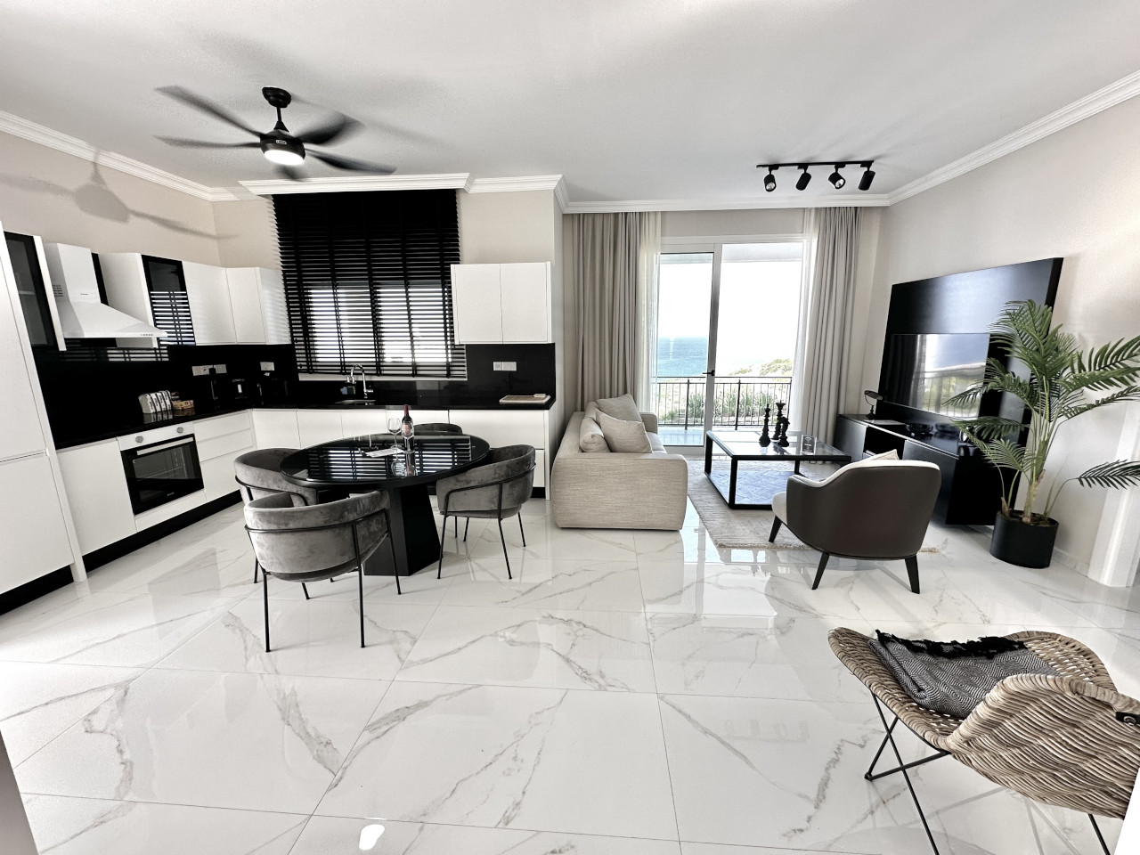 Poseidon Apartament