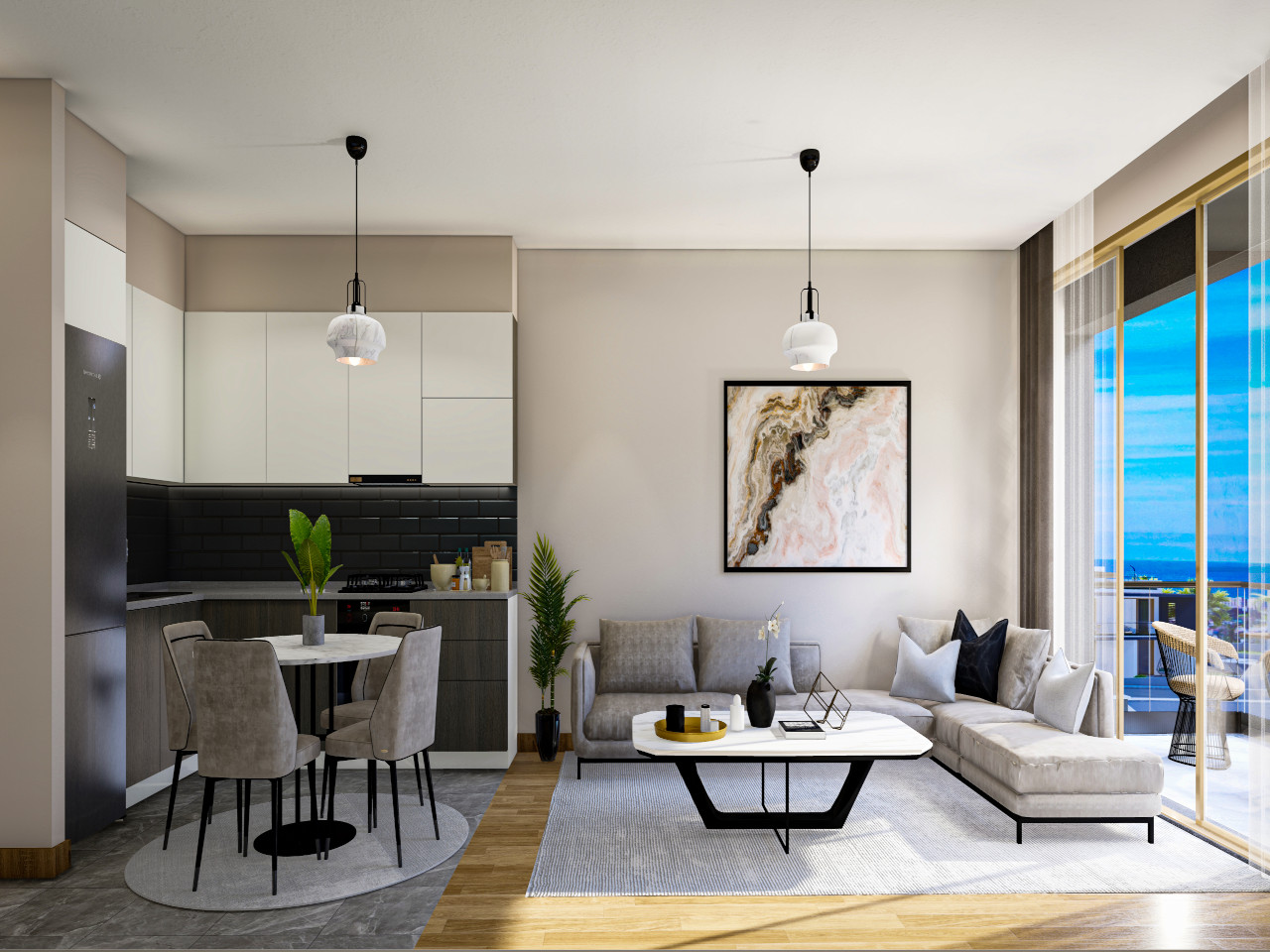 Apartament Neptun