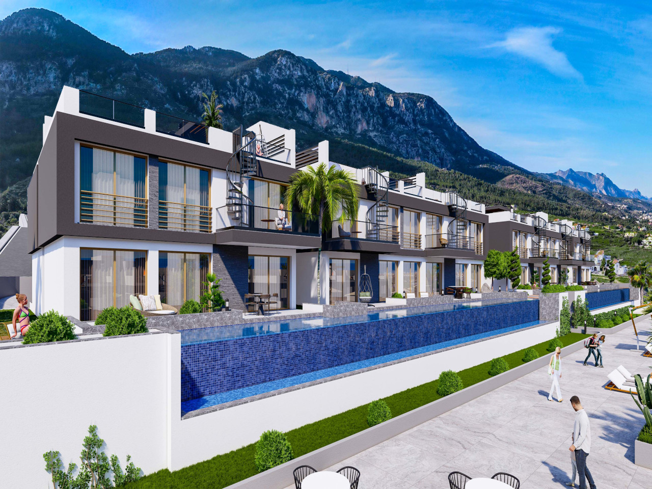 Apartament Earth