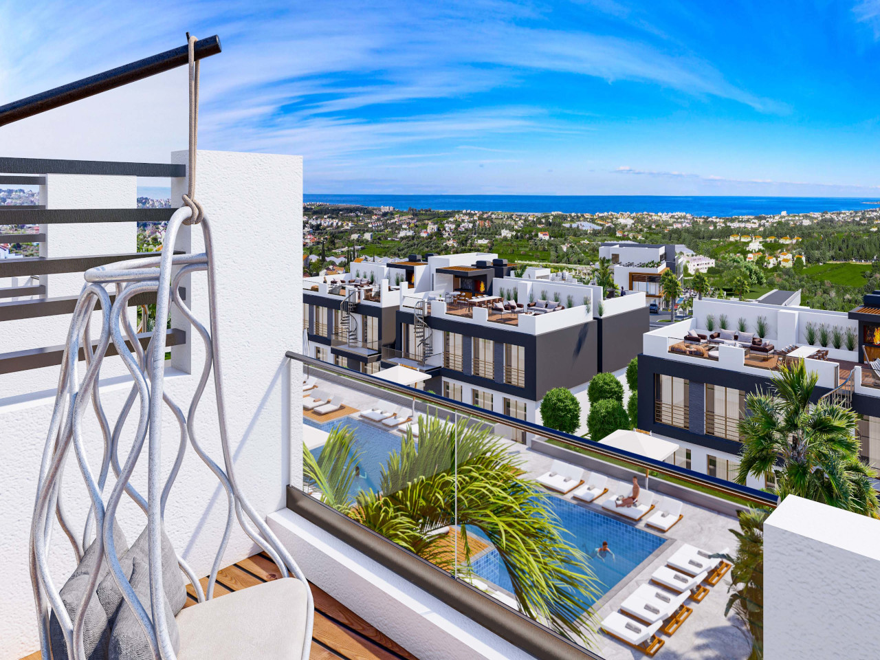 Apartament Earth 2