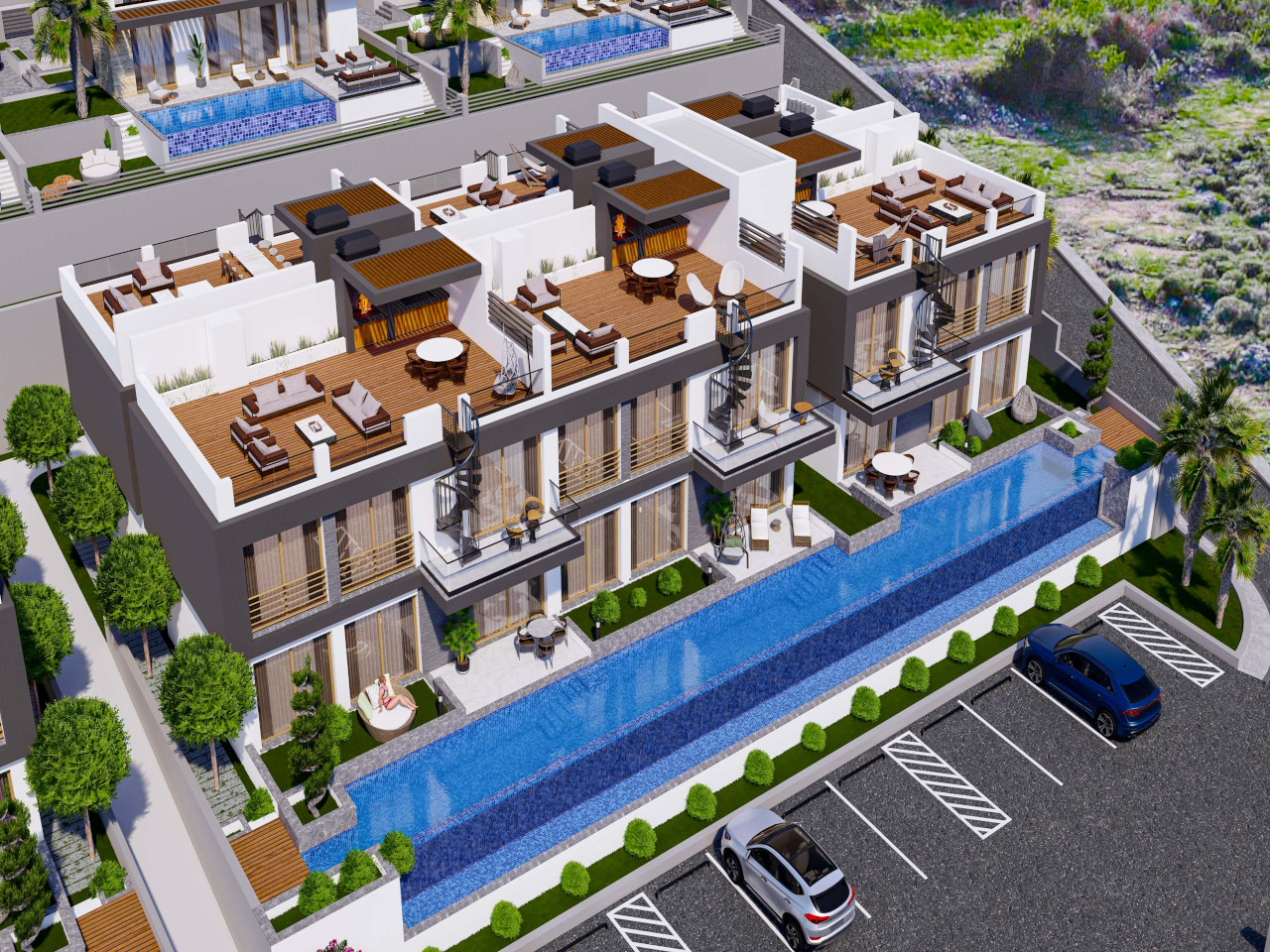 Apartament Earth 2