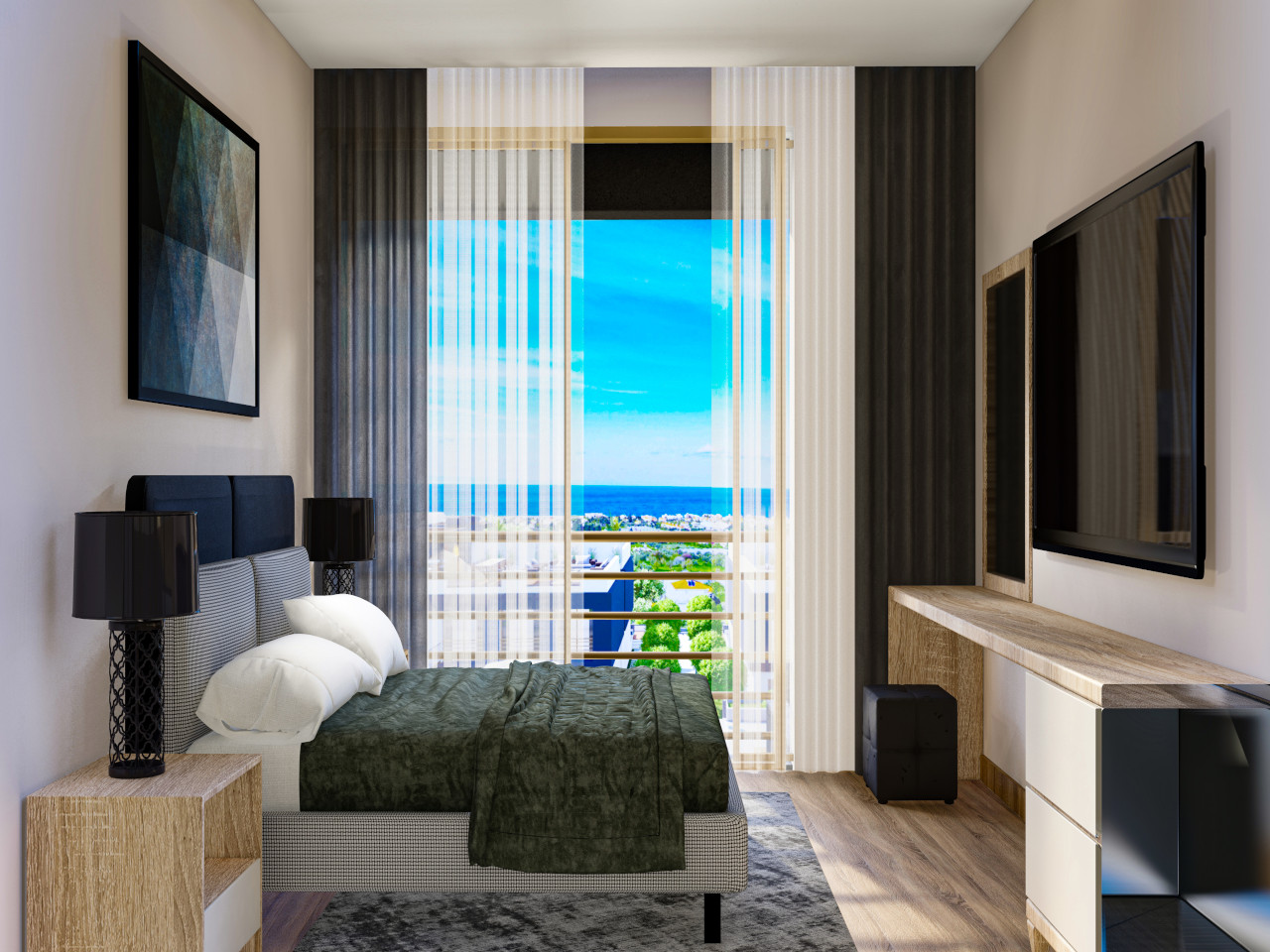 Apartament Earth 3