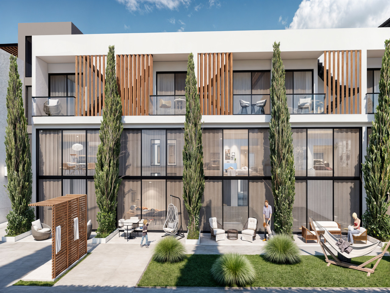 E-Volve Apartament