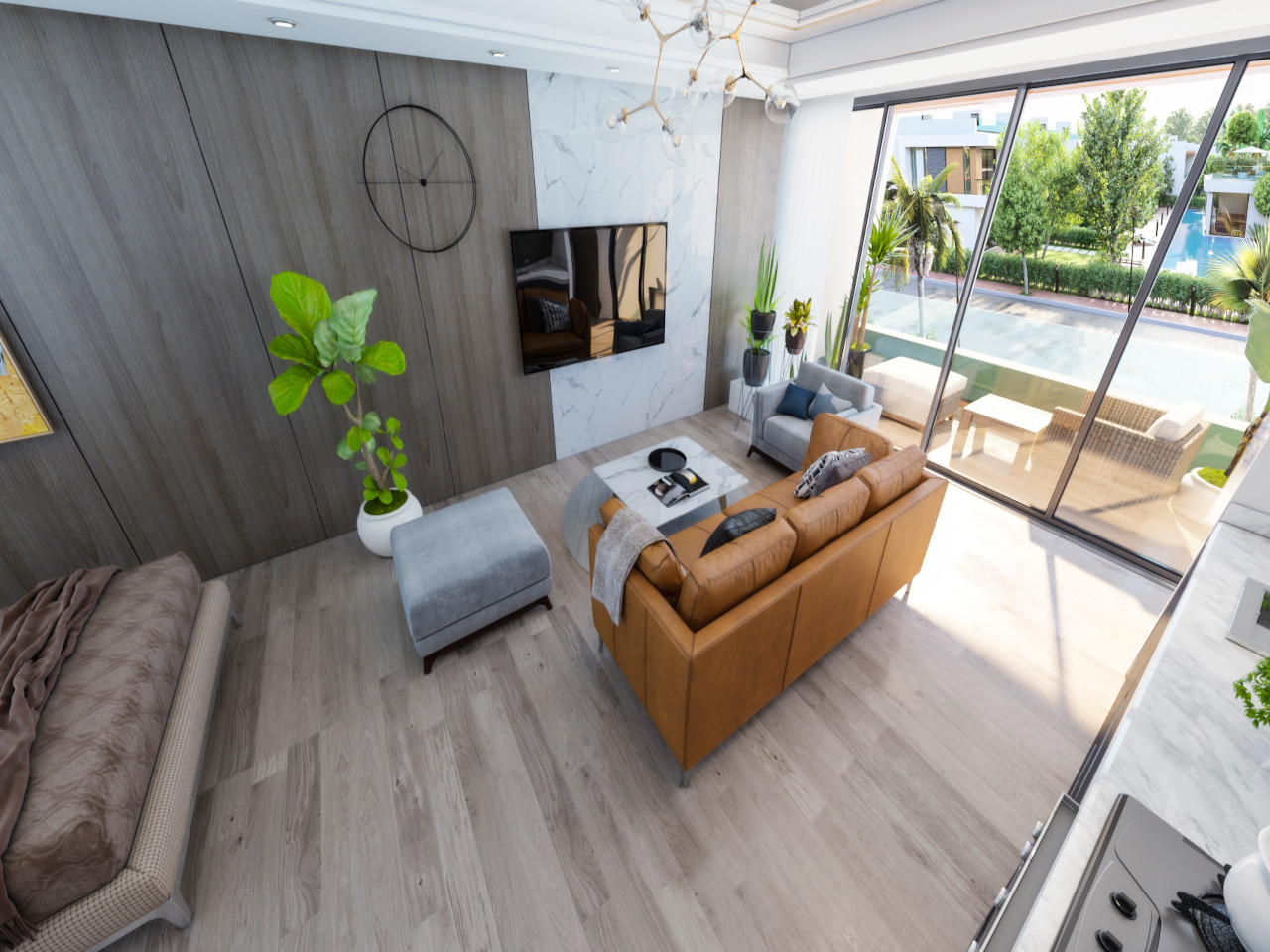 CHERRY Apartament